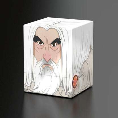 Ultimate Guard: Squaroes 100+ Lord of the Rings (Saruman)