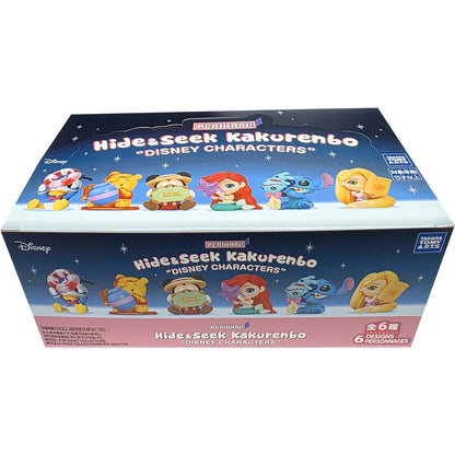 Hide & Seek Kakurenbo Disney Characters Blind Box