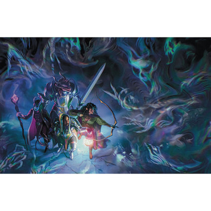 Dungeons & Dragons RPG: Ravenloft - The Horrors Within Alternate Cover