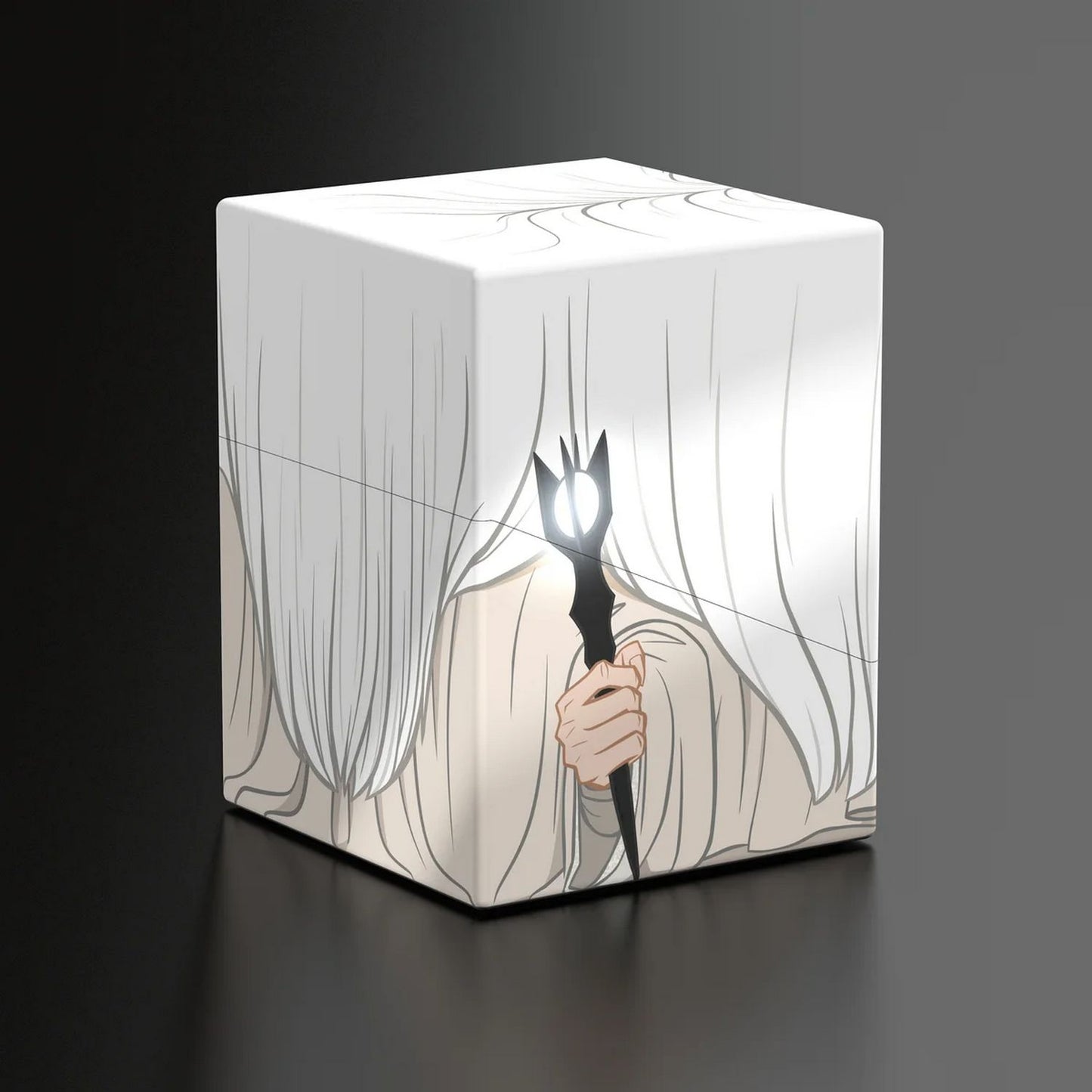 Ultimate Guard: Squaroes 100+ Lord of the Rings (Saruman)