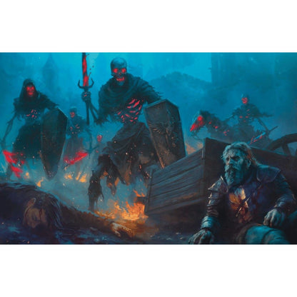 Dungeons & Dragons RPG: Ravenloft - The Horrors Within Alternate Cover