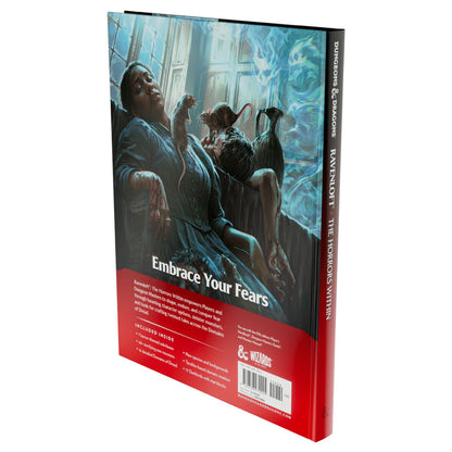 Dungeons & Dragons RPG: Ravenloft - The Horrors Within