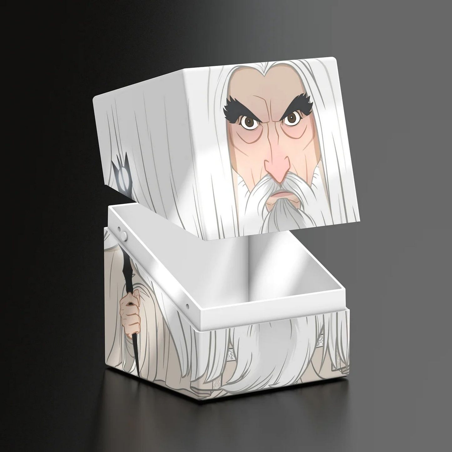 Ultimate Guard: Squaroes 100+ Lord of the Rings (Saruman)