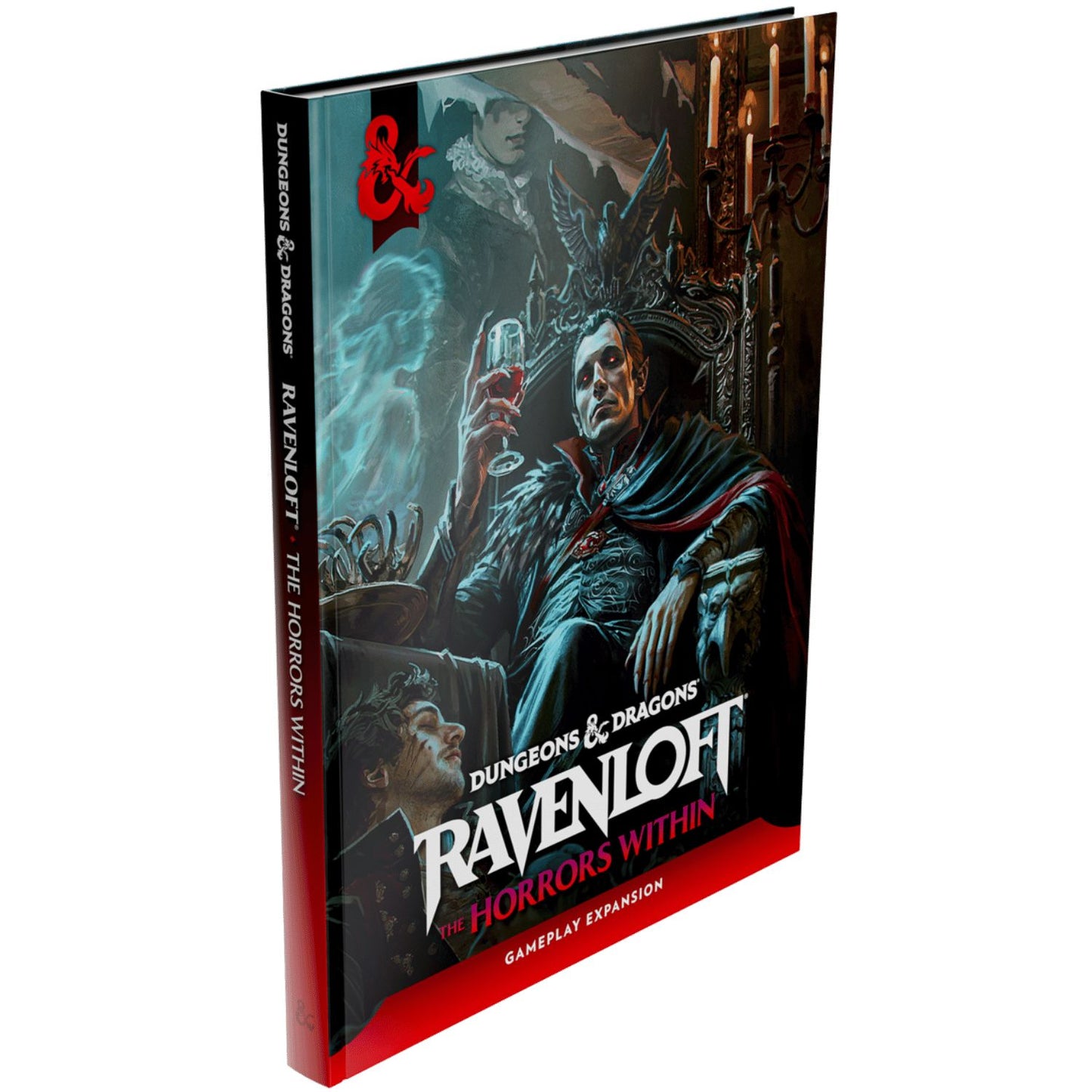 Dungeons & Dragons RPG: Ravenloft - The Horrors Within
