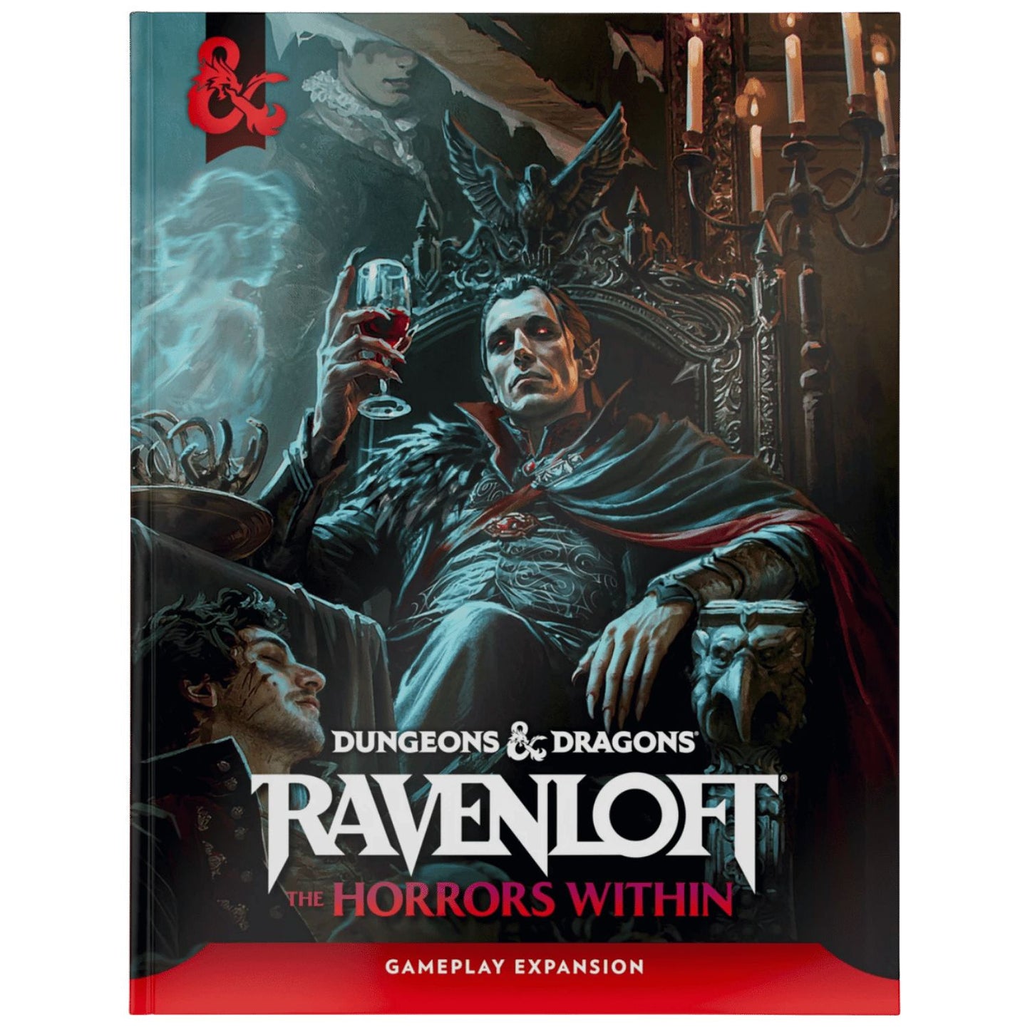 Dungeons & Dragons RPG: Ravenloft - The Horrors Within