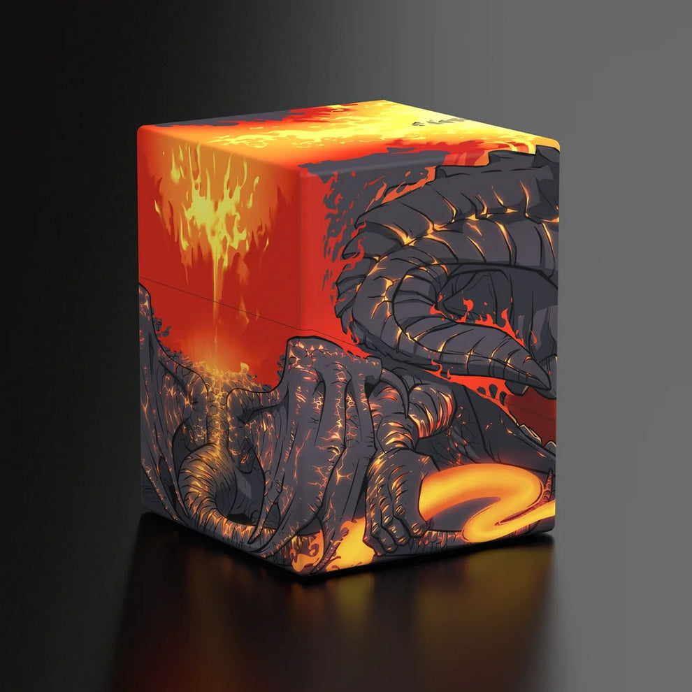 Ultimate Guard Squaroes Boulder 100 Lord Of The Rings (Wave 2) Balrog (LOTR010)