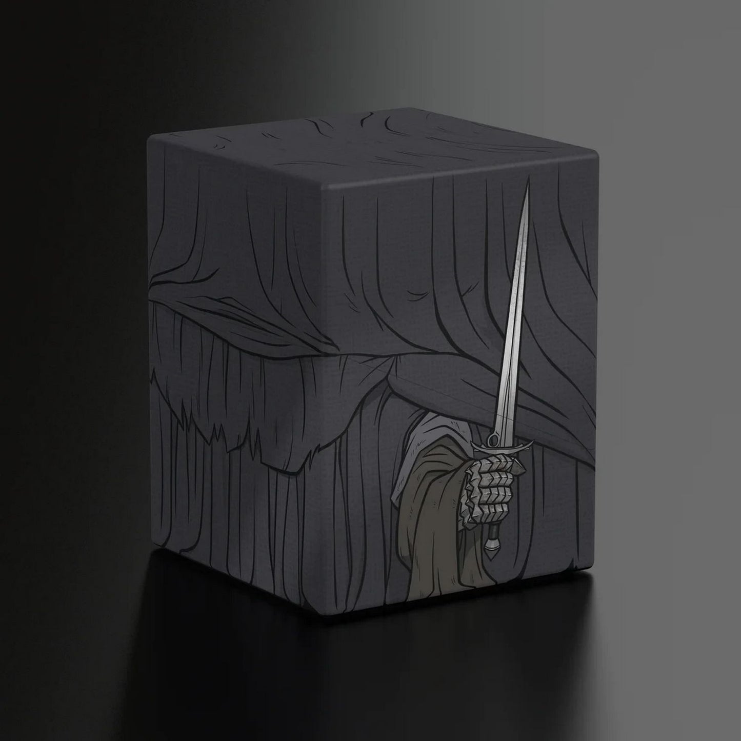 Ultimate Guard: Squaroes 100+ Lord of the Rings (Nazgul)