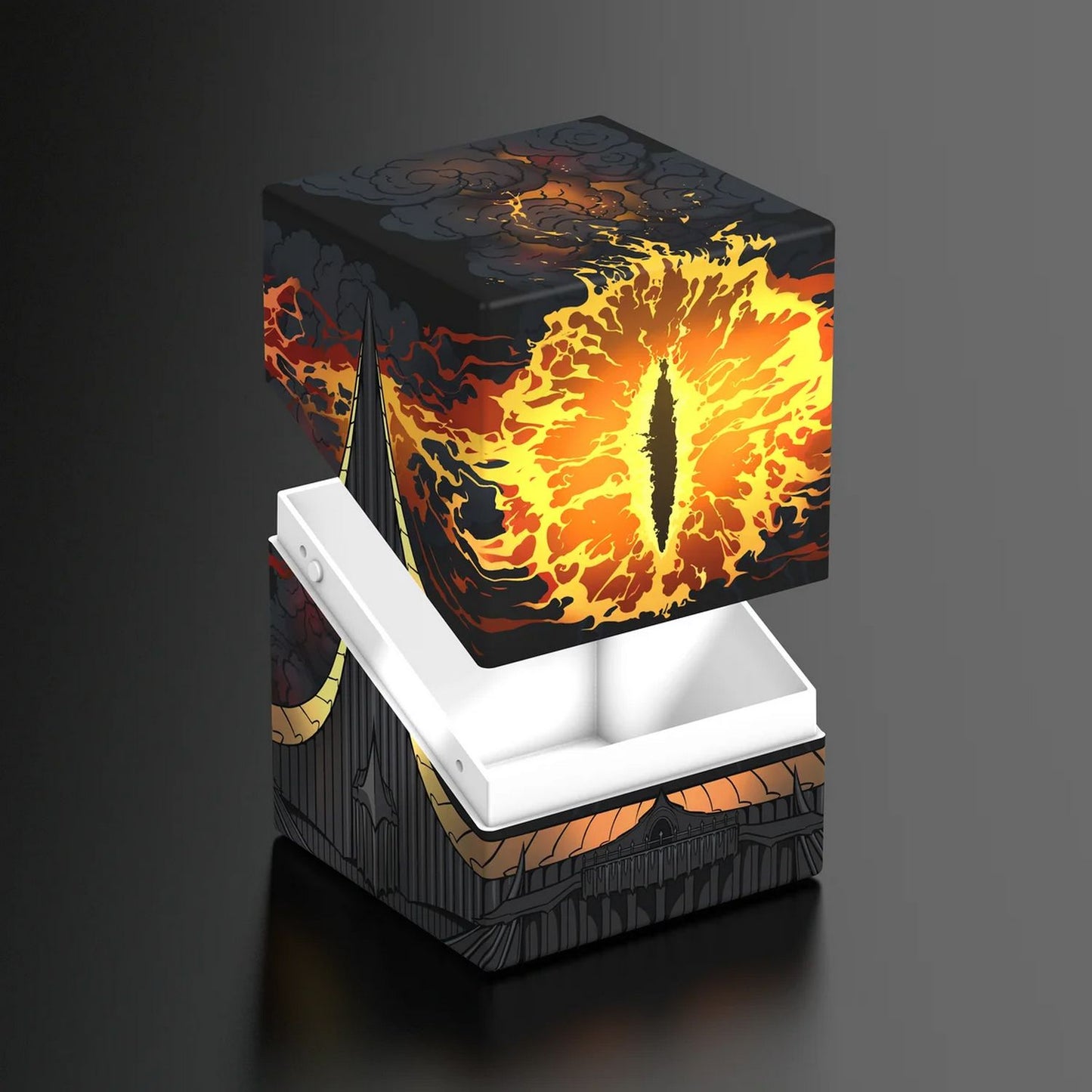 Ultimate Guard: Squaroes 100+ Lord of the Rings (Eye of Sauron)