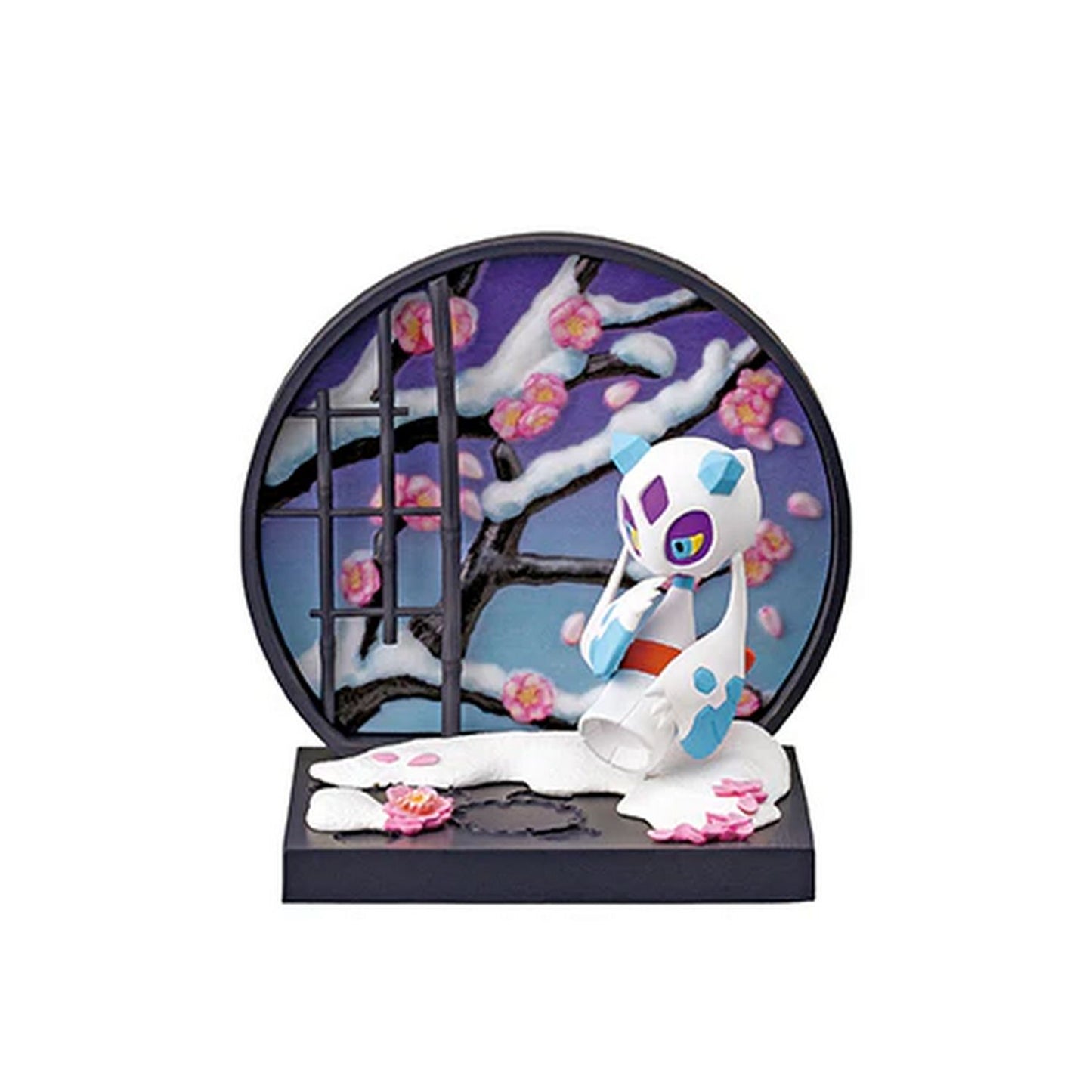 Re-Ment Pokemon Japanese Style Window (Wanomado) Blind Box
