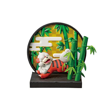 Re-Ment Pokemon Japanese Style Window (Wanomado) Blind Box