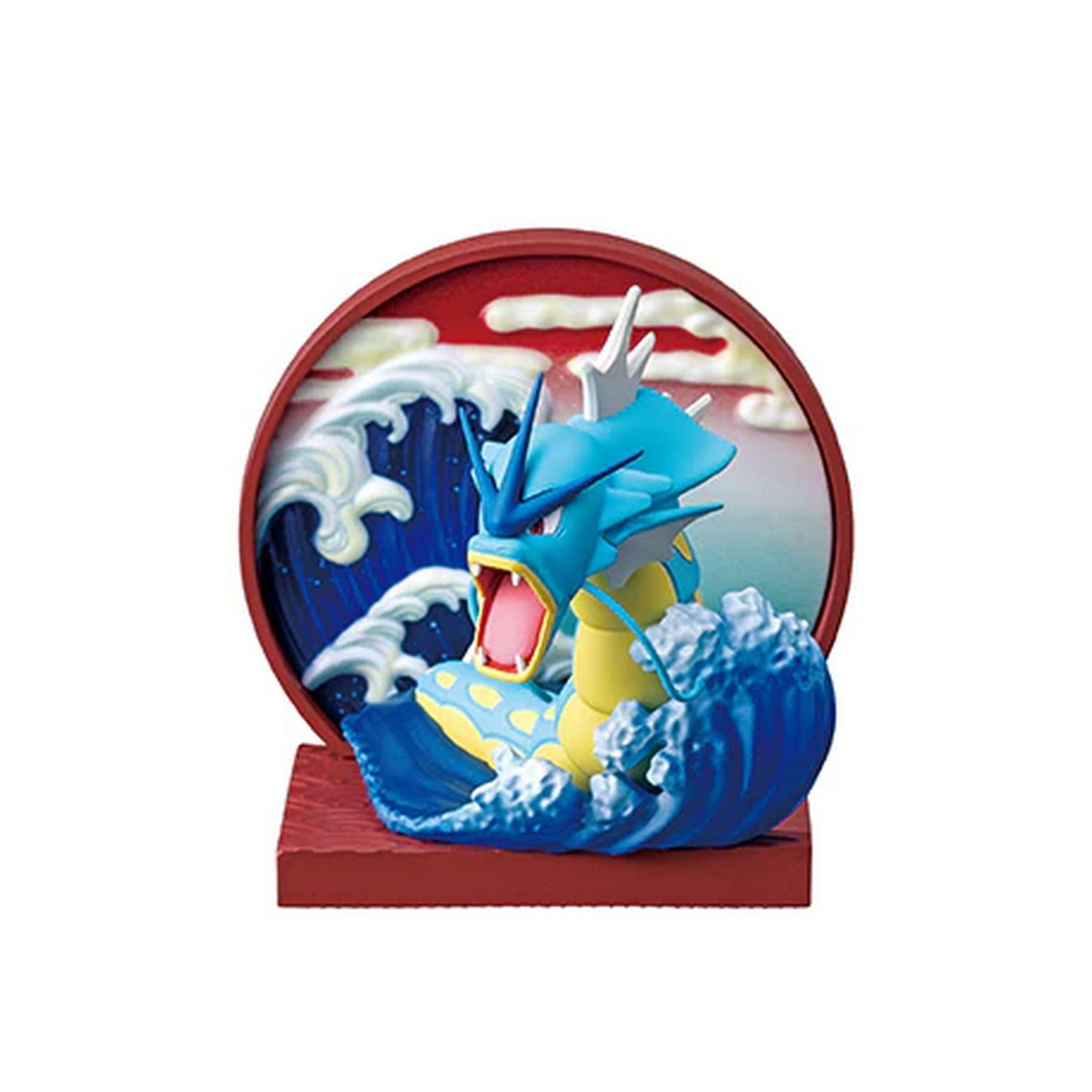 Re-Ment Pokemon Japanese Style Window (Wanomado) Blind Box