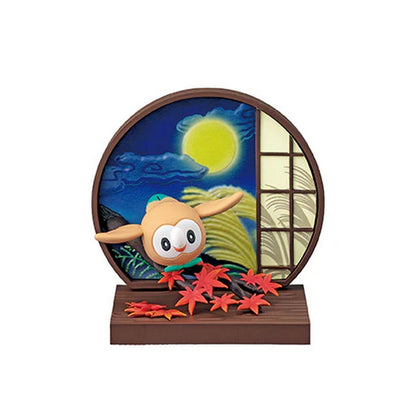 Re-Ment Pokemon Japanese Style Window (Wanomado) Blind Box