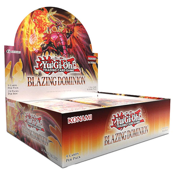 BLAZING DOMINION　ブレイジング・ドミニオン　ボックス　パック KOI87156_web_Box_3D_L__02656_g