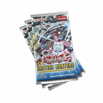 Yu-Gi-Oh!: Justice Hunters Booster Box