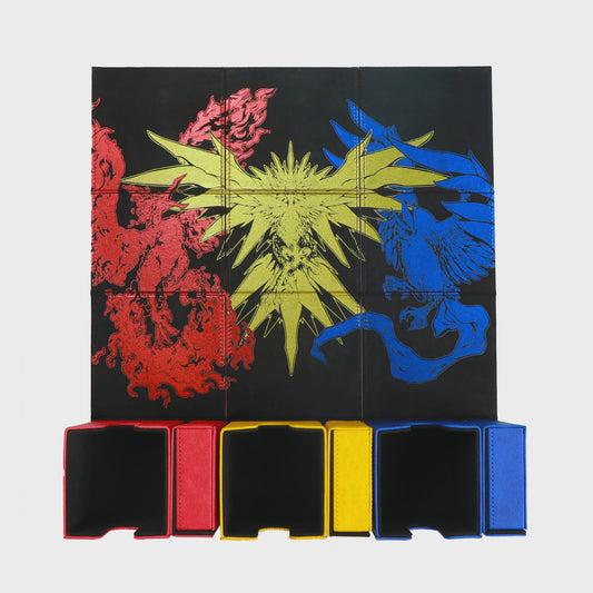 Gem Accessories: Dektech Legendary Collection Deck Box Set of 3