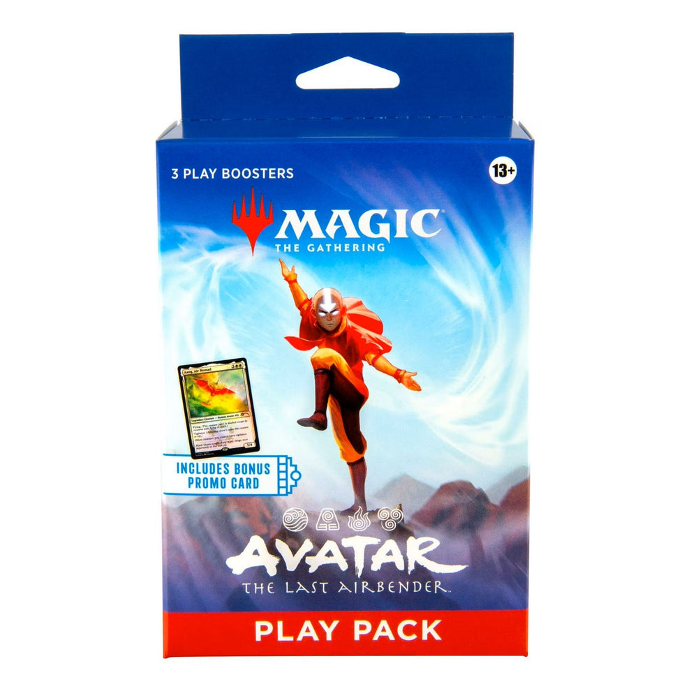 avatar mtg booster box Magic The Gathering deck building Magic: The Gathering | Avatar: