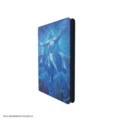 Gamegenic: Magic the Gathering Reality Fracture Zip-Up Album 18-Pocket (Overwrite the Multiverse)