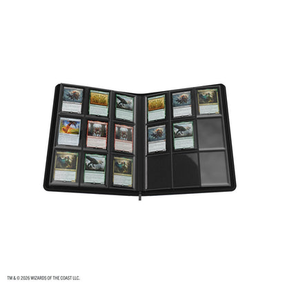 Gamegenic: Magic the Gathering Reality Fracture Zip-Up Album 18-Pocket (Overwrite the Multiverse)