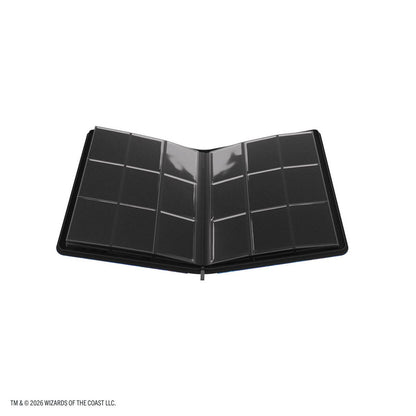 Gamegenic: Magic the Gathering Reality Fracture Zip-Up Album 18-Pocket (Overwrite the Multiverse)
