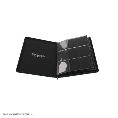Gamegenic: Magic the Gathering Reality Fracture Zip-Up Album 18-Pocket (Overwrite the Multiverse)