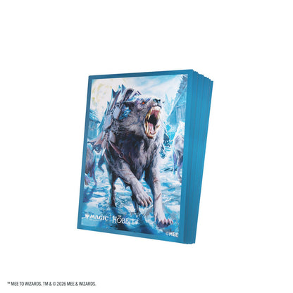 Gamegenic: Magic: The Gathering | The Hobbit Premium Art Sleeves (Head of the Hunt) *Releases 08-14-2026*
