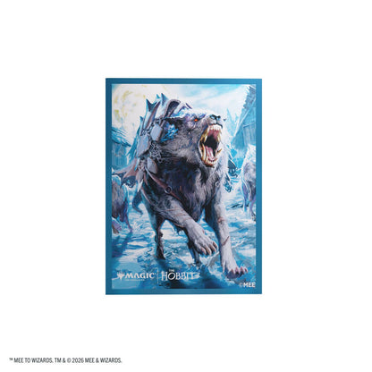Gamegenic: Magic: The Gathering | The Hobbit Premium Art Sleeves (Head of the Hunt) *Releases 08-14-2026*