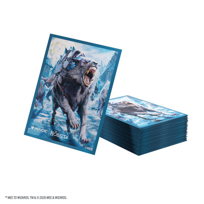 Gamegenic: Magic: The Gathering | The Hobbit Premium Art Sleeves (Head of the Hunt) *Releases 08-14-2026*
