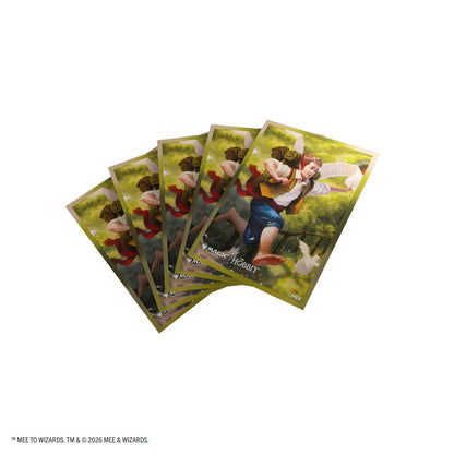 Gamegenic: Magic: The Gathering | The Hobbit Premium Art Sleeves (On an Adventure) *Releases 08-14-2026*