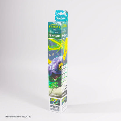 Gamegenic: Magic the Gathering Secrets of Strixhaven Prime Playmat (Bogwater Lumaret)