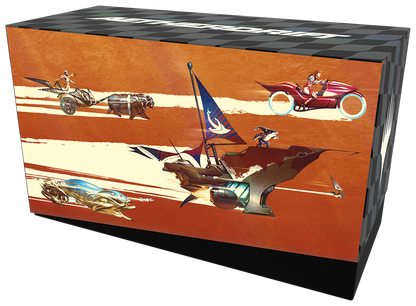 Magic the Gathering: Aetherdrift Finish Line Bundle