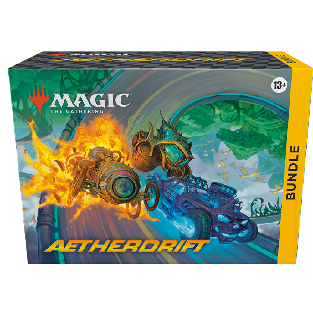 Magic the Gathering: Aetherdrift Bundle