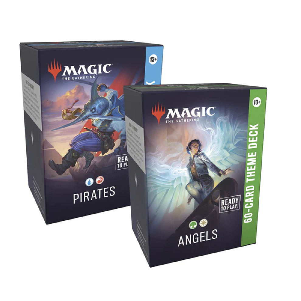 Magic the Gathering: Lorwyn Eclipsed Precon Deck Set of 2 Magic the Gathering: Lorwyn Eclipsed Precon Deck Set of 2