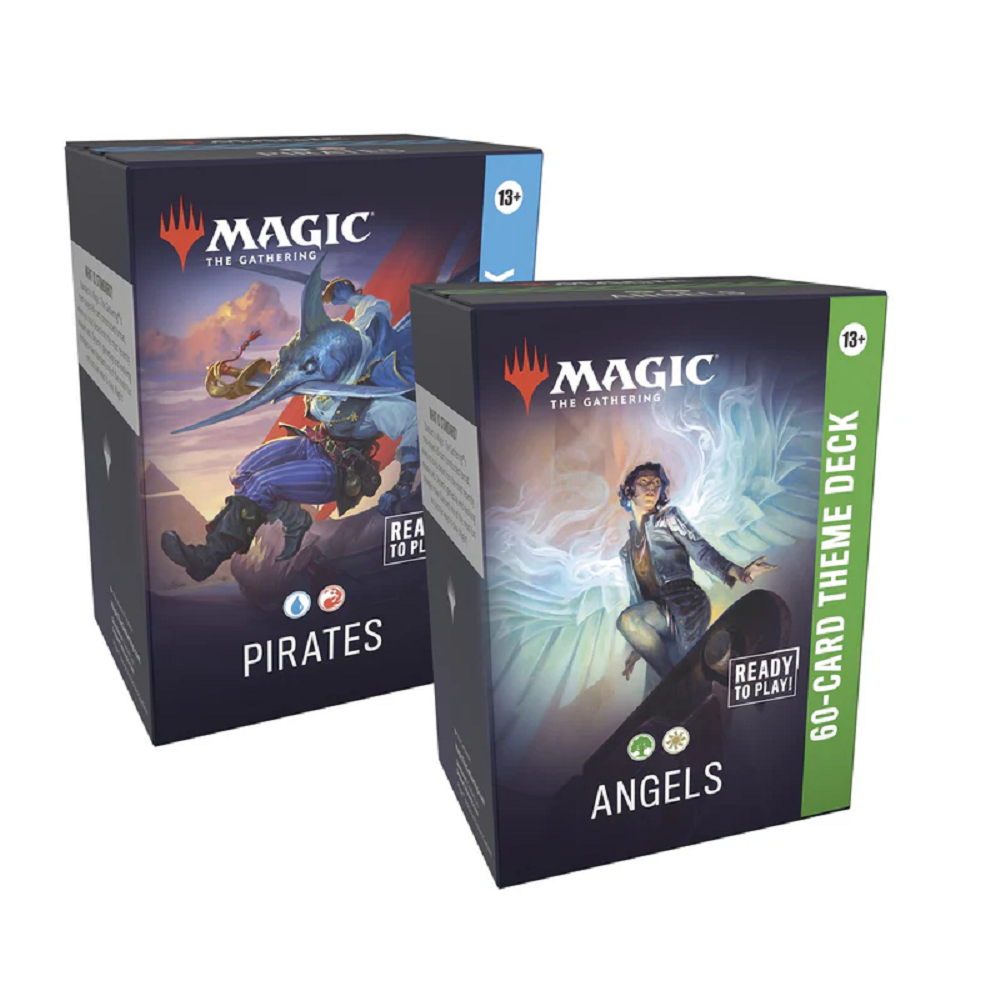 Magic the Gathering: Lorwyn Eclipsed Precon Deck Set of 2