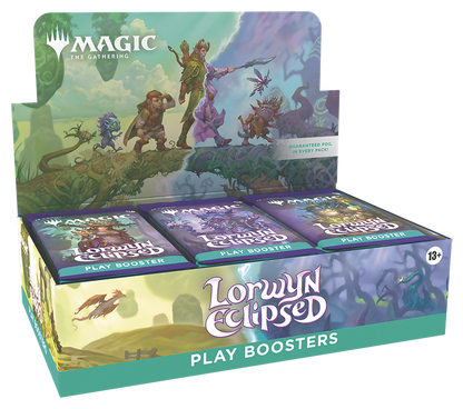 Magic the Gathering: Lorwyn Eclipsed Play Booster Box *Expected Release Date 1-22-2026*