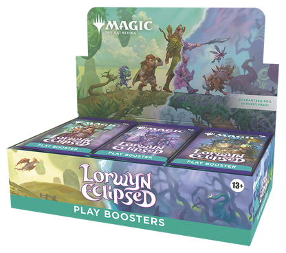 Magic the Gathering: Lorwyn Eclipsed Play Booster Box *Expected Release Date 1-22-2026*