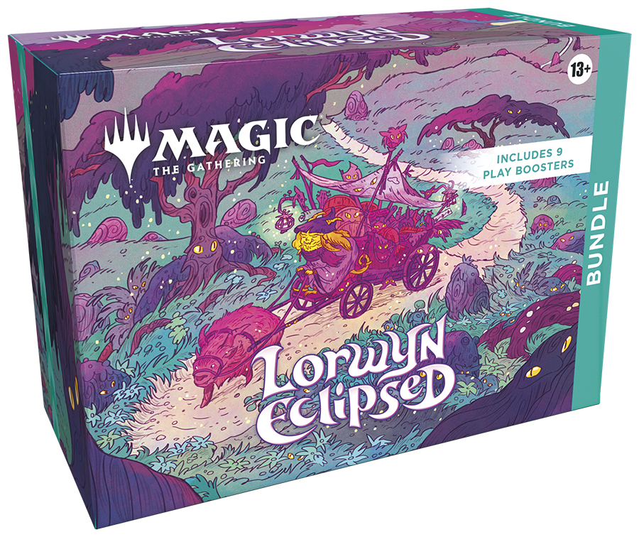 Magic the Gathering: Lorwyn Eclipsed Bundle *Expected Release Date 1-23-2026*