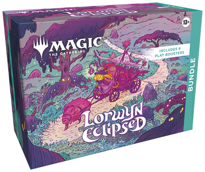 Magic the Gathering: Lorwyn Eclipsed Bundle *Expected Release Date 1-23-2026*