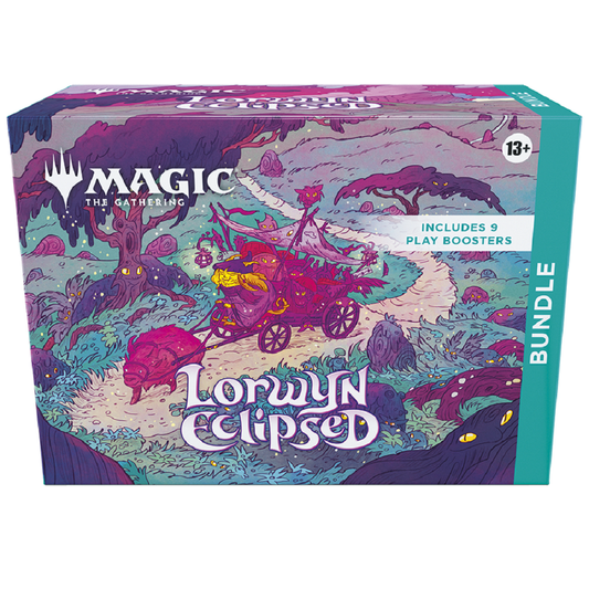 Magic the Gathering: Lorwyn Eclipsed Bundle *Expected Release Date 1-23-2026*
