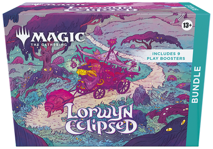 Magic the Gathering: Lorwyn Eclipsed Bundle