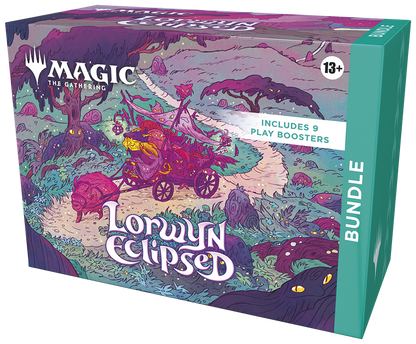 Magic the Gathering: Lorwyn Eclipsed Bundle *Expected Release Date 1-23-2026*