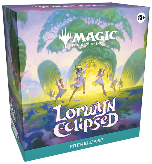 Magic the Gathering: Lorwyn Eclipsed Prerelease Kit