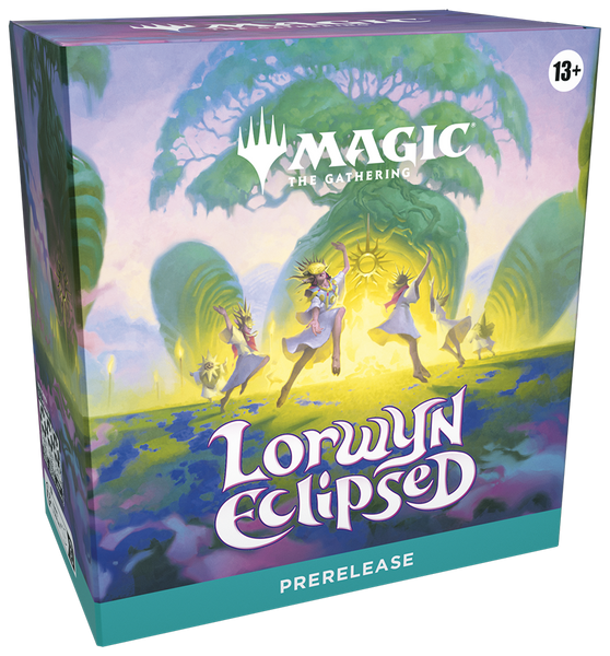 Magic The Gathering: Lorwyn Eclipsed Prerelease