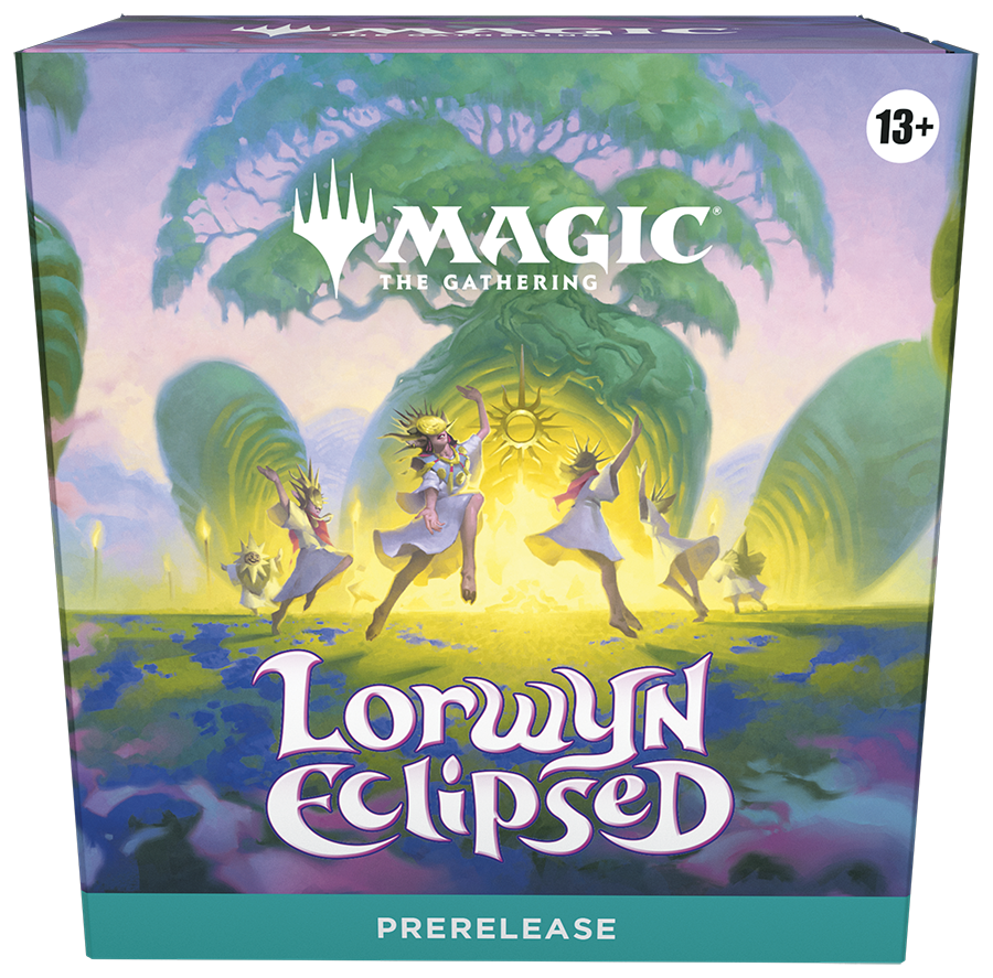 Magic The Gathering: Lorwyn Eclipsed Prerelease Magic The Gathering: Lorwyn Eclipsed Prerelease