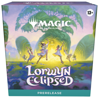Magic the Gathering: Lorwyn Eclipsed Prerelease Kit