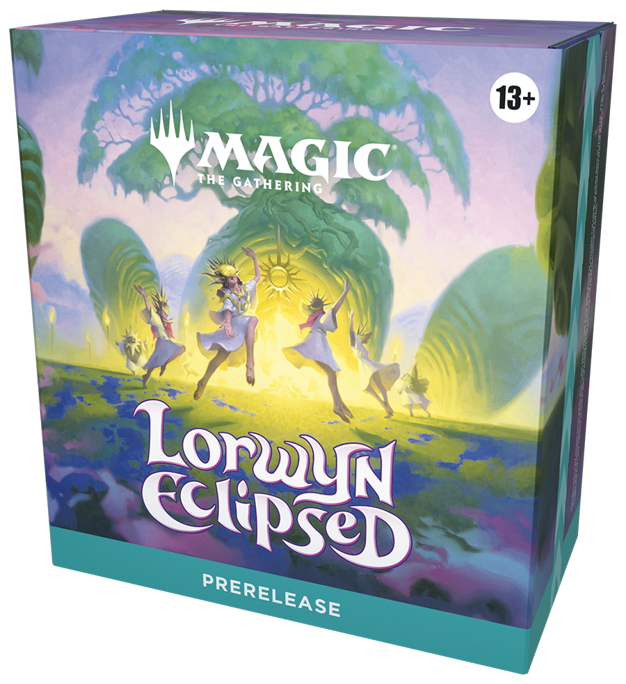 Magic the Gathering: Lorwyn Eclipsed Prerelease Kit