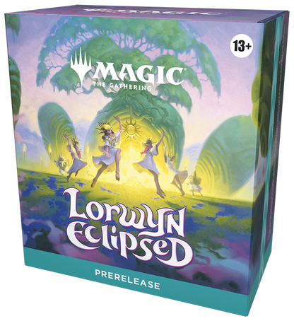 Magic the Gathering: Lorwyn Eclipsed Prerelease Kit