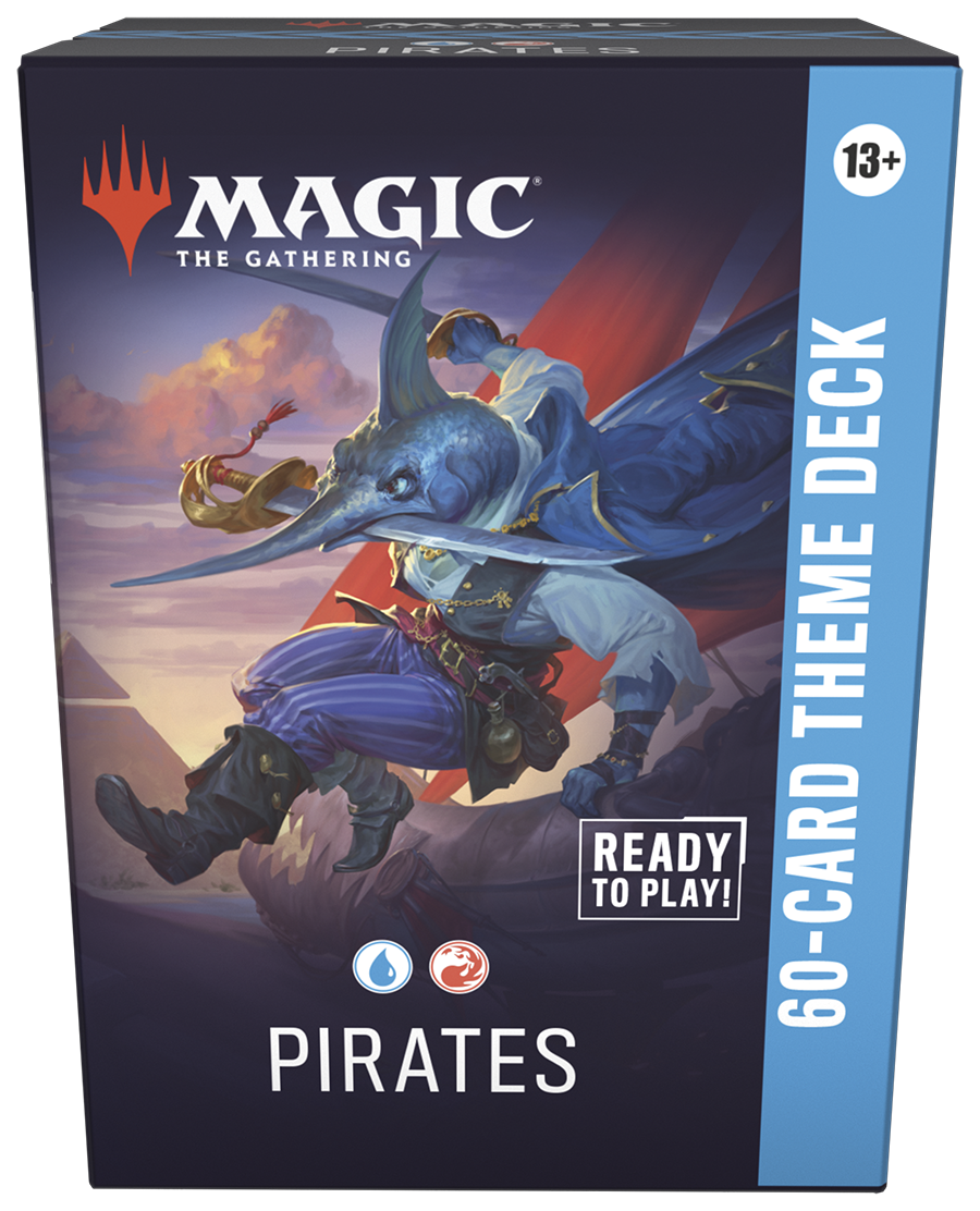 Magic the Gathering: Lorwyn Eclipsed Precon Deck (Set-of-2) *Expected Release Date 1-23-2026*