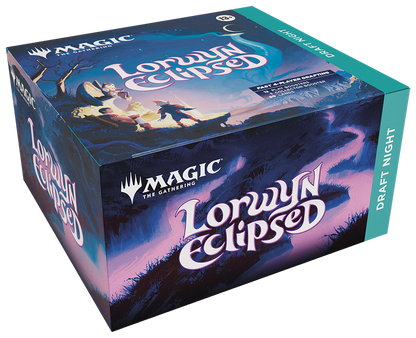 Magic the Gathering: Lorwyn Eclipsed Draft Night *Expected Release Date 1-23-2026*
