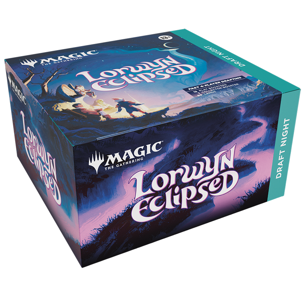 Magic the Gathering: Lorwyn Eclipsed Draft Night Box
