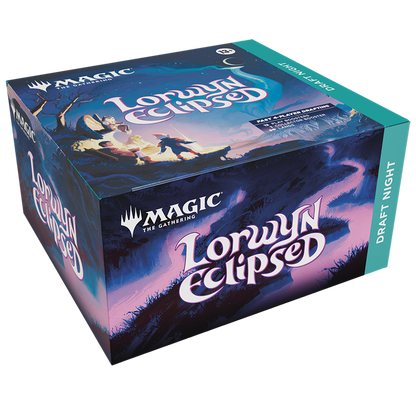 Magic the Gathering: Lorwyn Eclipsed Draft Night Box